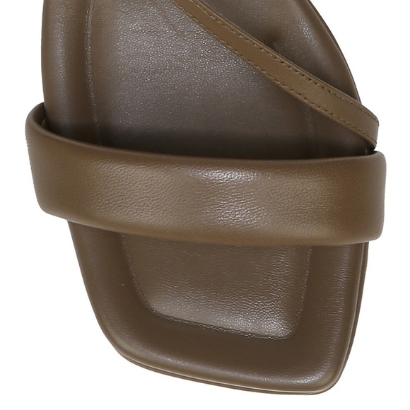 Vince Cottin All Leather Sandals - Picture 7 of 9